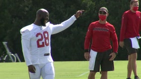Fournette ready for Buccaneers debut