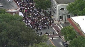 Critics blast proposed protest legislation as unconstitutional violation of civil rights