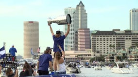 Tampa Bay Lightning embrace challenge of defending Stanley Cup title