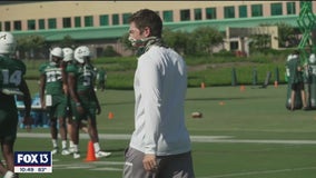 USF Bulls' Weis, Jr. excited for return to South Bend