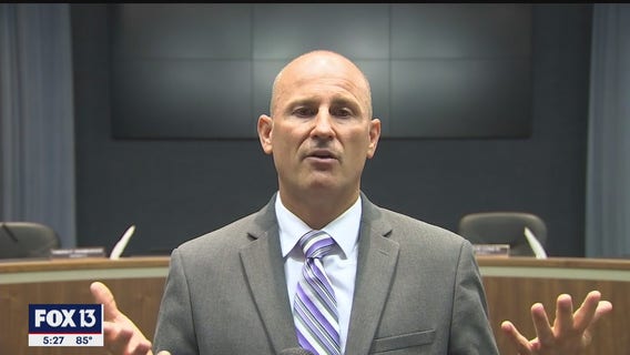 Hillsborough superintendent will 'review all jobs' district-wide