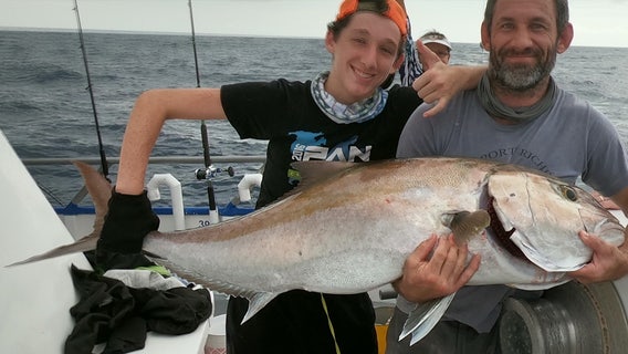 Fishing Report: 2020 Labor Day weekend