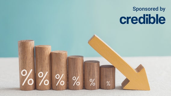 The trick to slashing your student loan interest rate