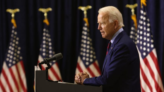 Joe Biden returns to South Florida for campaign stop