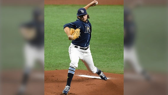 Fleming wins 3rd straight start, Rays beat Marlins 5-4