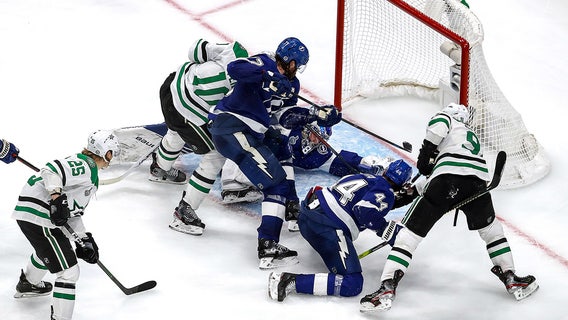 Stars force Game 6 of Stanley Cup Final