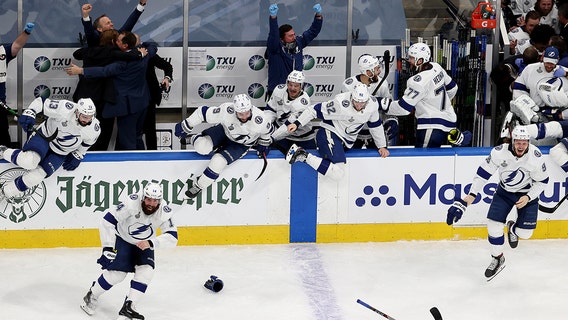 Tampa Bay Lightning release scheduled for shortened NHL season