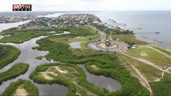 After some upgrades, Apollo Beach Nature Preserve reopens to the public