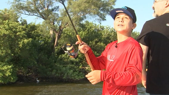 Calling all boats: Teen, non-profits organizing flotilla event to support pediatric cancer patients at TGH