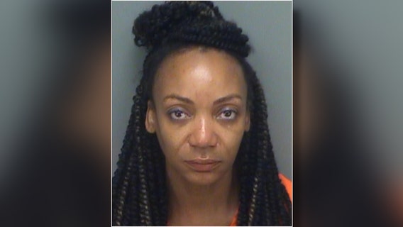 Police: Clearwater woman struck 2 motorcycles, fled the scene