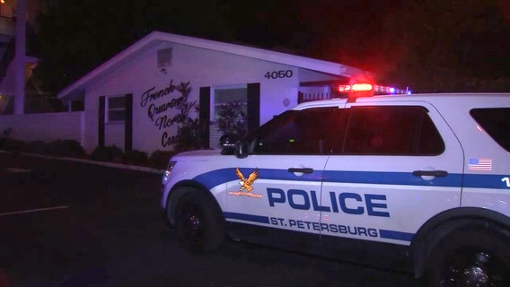 Pinellas task force says St. Pete officer was justified in shooting death, but there were missteps