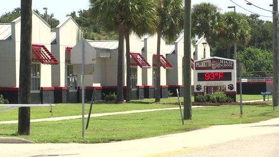 More than 100 Palmetto High students potentially exposed to COVID-19 by teacher
