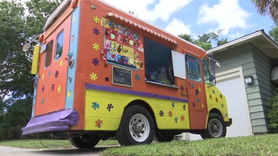 Sarasota ice cream truck owner faces rocky road over code violation