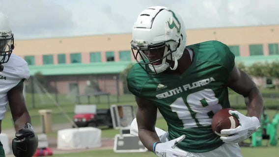 USF's DeVontres Dukes seeking career turnaround in senior year