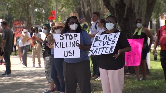 Hillsborough County commissioners declare racism a public health crisis
