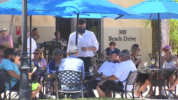 Restaurant Revitalization Fund to help 100,000 businesses keep doors open