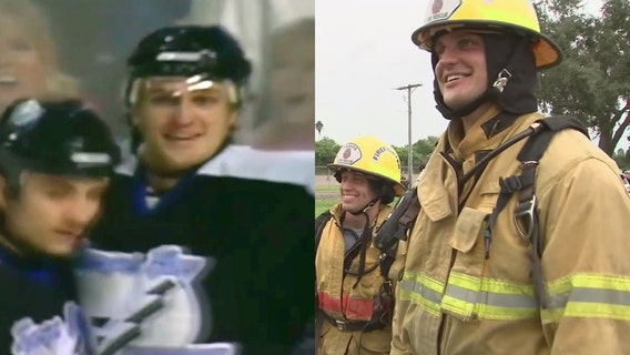 20 years after being first-round pick for Lightning, Alekseev joins new team as firefighter