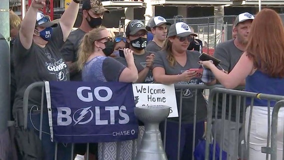 In true Florida fashion, boat parade planned to celebrate Lightning Stanley Cup victory