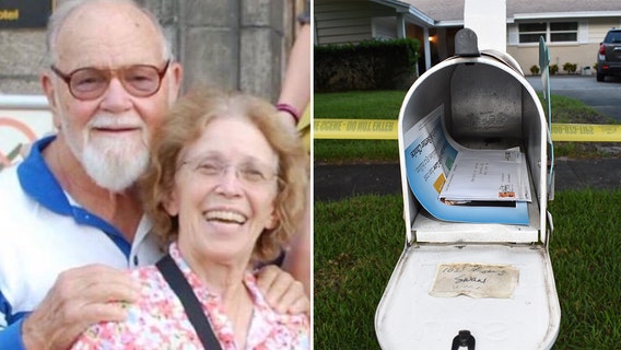 Two years after a Clearwater couple's murder, police release scene photos in hopes of finding killer