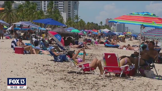 People's 'behavior' over holiday weekend key to keeping COVID-19 at bay, experts say