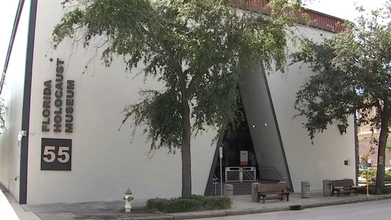 Florida Board of Education meeting at Holocaust Museum after survey shows lack of Holocaust knowledge