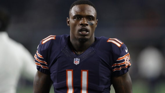 NFL player Joshua Bellamy charged for role in $24 million COVID-19 fraud scheme