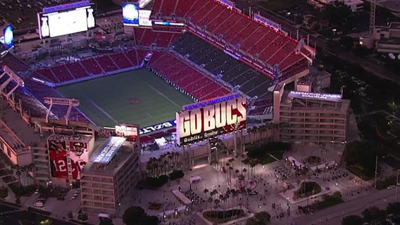 Reopening Raymond James: New measures in place when the Bucs welcome back fans Sunday