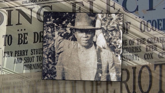 1920 Ocoee Election Day Massacre: Florida museum seeks to shine light on dark day