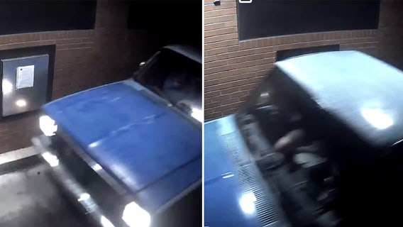 St. Pete PD: Woman sleeping in bank drive-thru struck, killed by hit-and-run driver