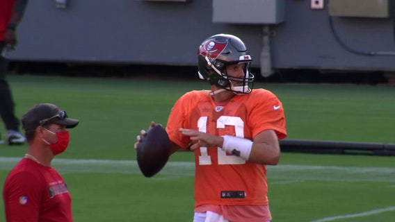 In Tampa, can Tom Brady repeat his past success?