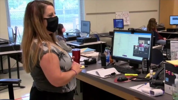 CDC school guidance may have little effect in Florida