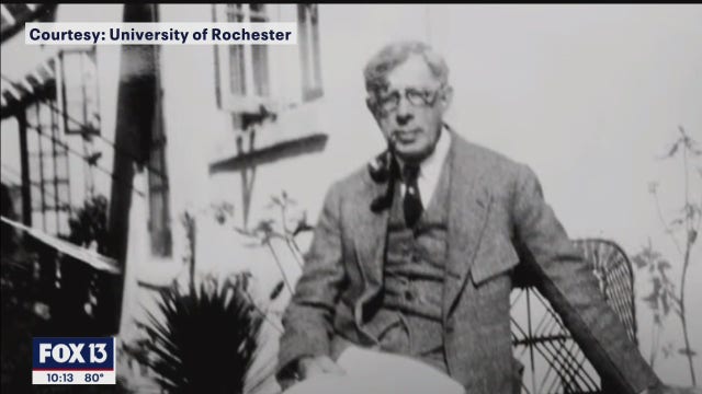 Author of 'Pledge of Allegiance,' published 128 years ago, lived out his final days in Tampa