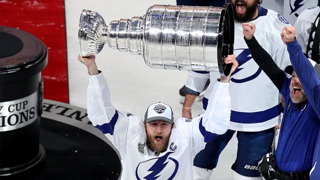 Lightning take Stanley Cup with 2-0 Game 6 win over Dallas Stars