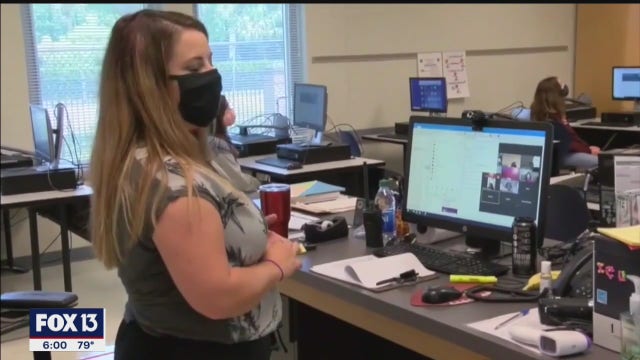 Pinellas school district to address simultaneous teaching after frustrated parents, teacher raise concerns