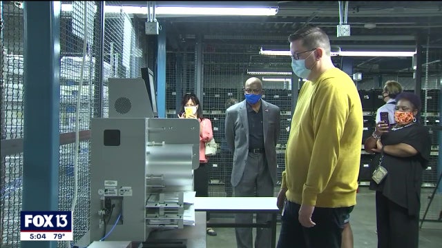 After ballot-counting test, Hillsborough elections supervisor ready for November