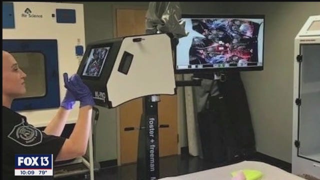 Hernando County first to implement new crime fighting tool