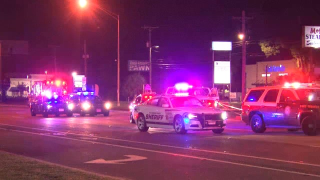 Motorcyclist dies following Dale Mabry Highway crash, troopers say