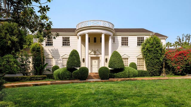 'Fresh Prince of Bel-Air' mansion will soon be available on Airbnb