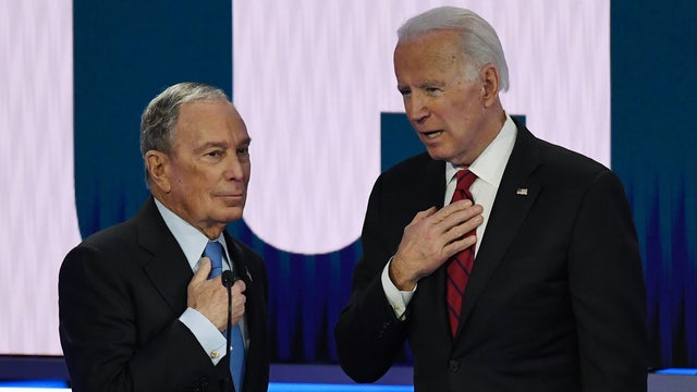 'Whatever it takes': How Bloomberg's $100 million Florida bet may shape presidential campaign