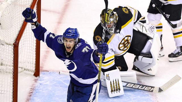 Lightning reach East finals for 4th time in 6 years