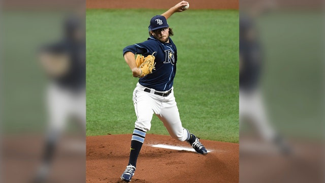 Fleming wins 3rd straight start, Rays beat Marlins 5-4