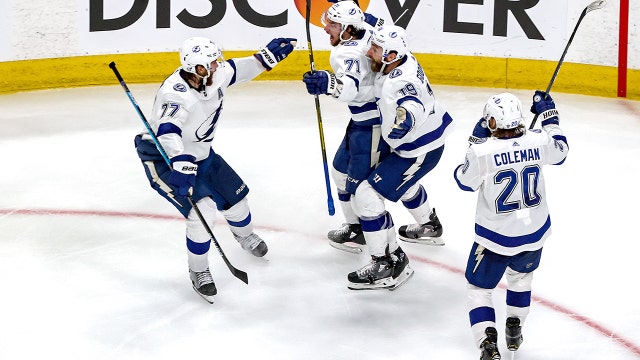 Lightning advance to Stanley Cup Final with defeat of Islanders in East final Game 6