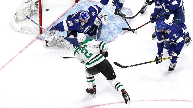 Dallas Stars beat Lightning 4-1 in Game 1 of Stanley Cup Final