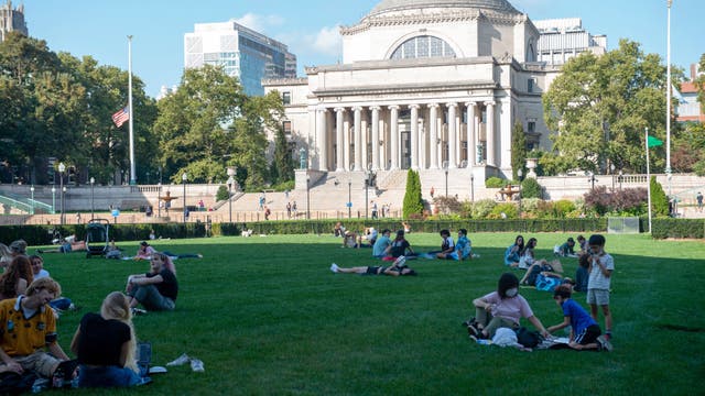 CDC: COVID-19 cases among young adults increased in US by 55% in 1 month