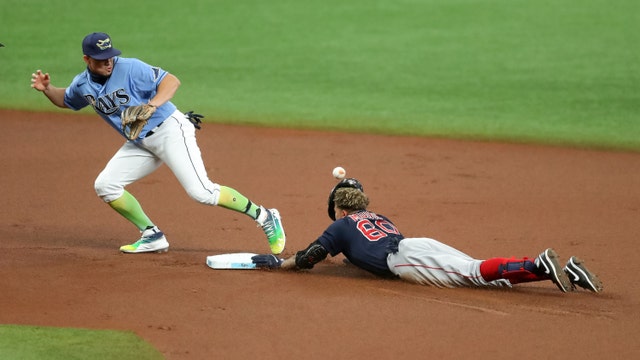 Vázquez, Arroyo HR, last-place Red Sox beat 1st-place Rays 6-3