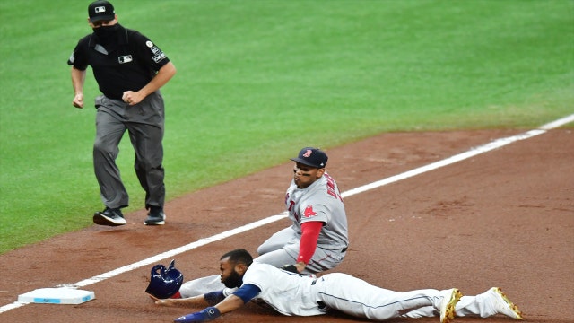 Dalbec homers for 5th straight game, Red Sox beat Tampa Bay Rays 4-3