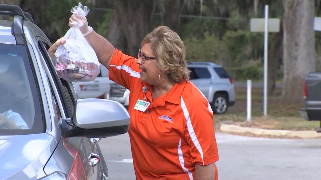 Hillsborough County schools offering free meals to students
