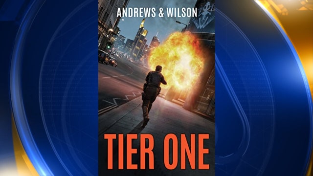 Local author releases latest book in 'Tier One' series
