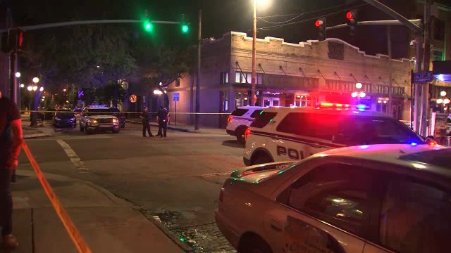 Tampa police search for suspect after hookah bar shooting