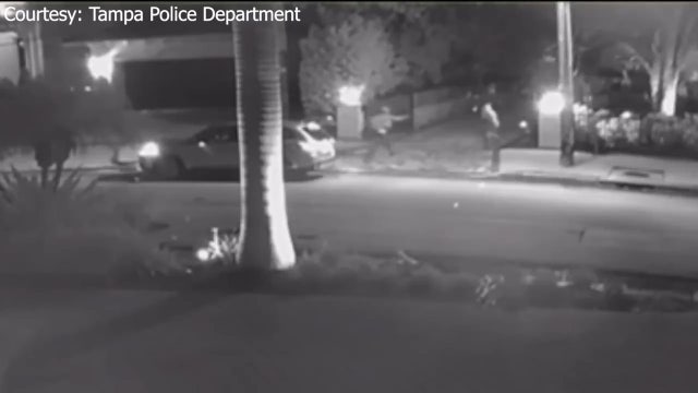 Person waiting for Lyft driver threatened at gunpoint on Davis Islands 